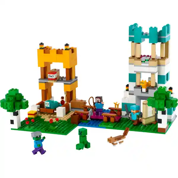 Set Construcción Caja Modular 4.0 Lego