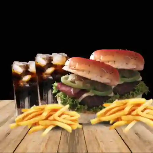 2 Combos clásicas+ adición toci (p+g)