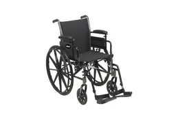 Drive Silla de Ruedas K318Dfa-Elr