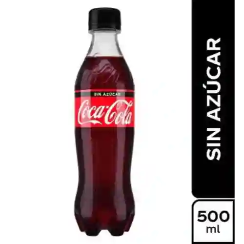 Coca-cola Zero 500 ml