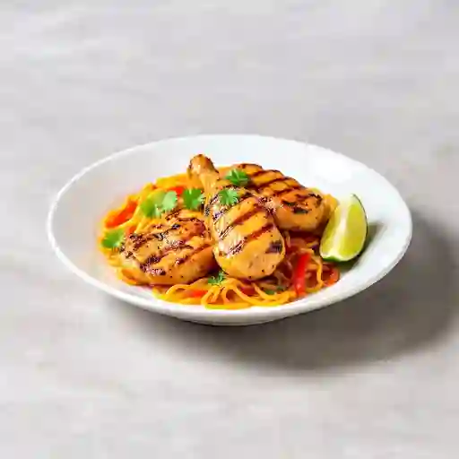 Pollo Parrilla