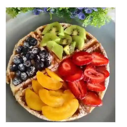 Waffle Big