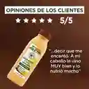 Shampoo Hair Foof Garnier Coco Reparación 300 mL