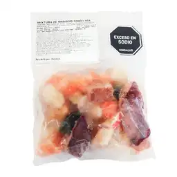 Mix de Mariscos Fresco