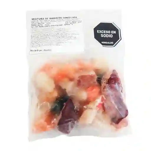 Mix de Mariscos Fresco