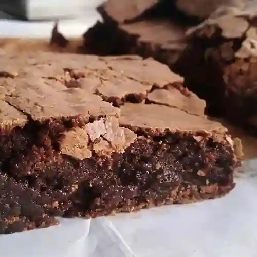 Brownie Melcochudo