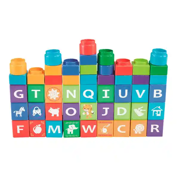 Fisher-Price Cubo Shakira Abc de Letras Aprende Conmigo