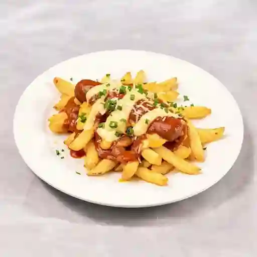 Papas a la francesa