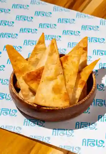 Pita chips
