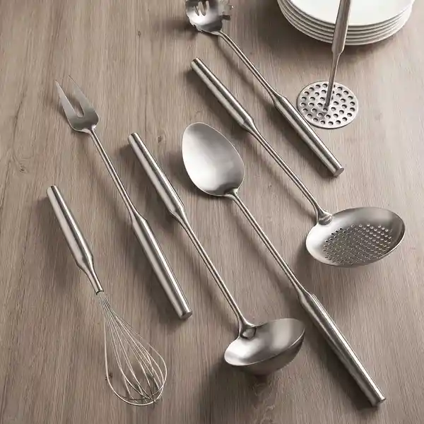 Cucharón Abe Silver Ambiente Gourmet