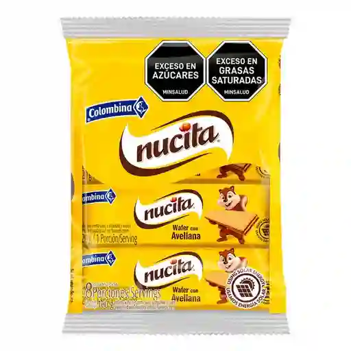 Nucita Wafer Ind