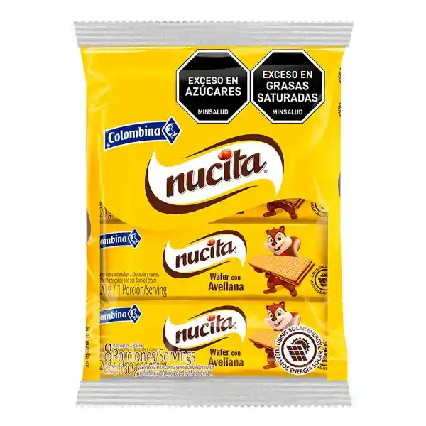 Nucita Wafer Ind