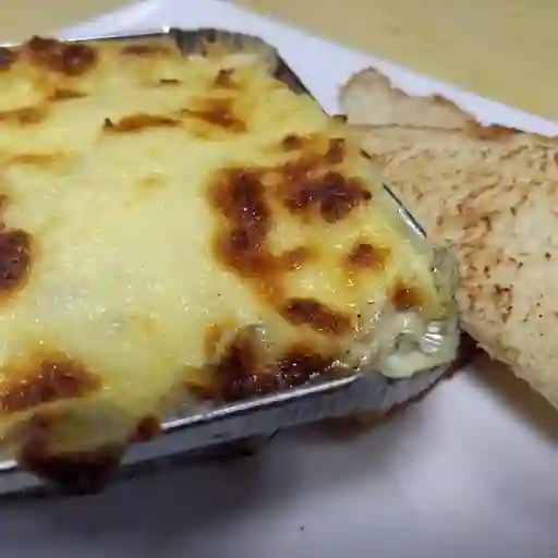 Lasagna Personal Mixta Bechamel