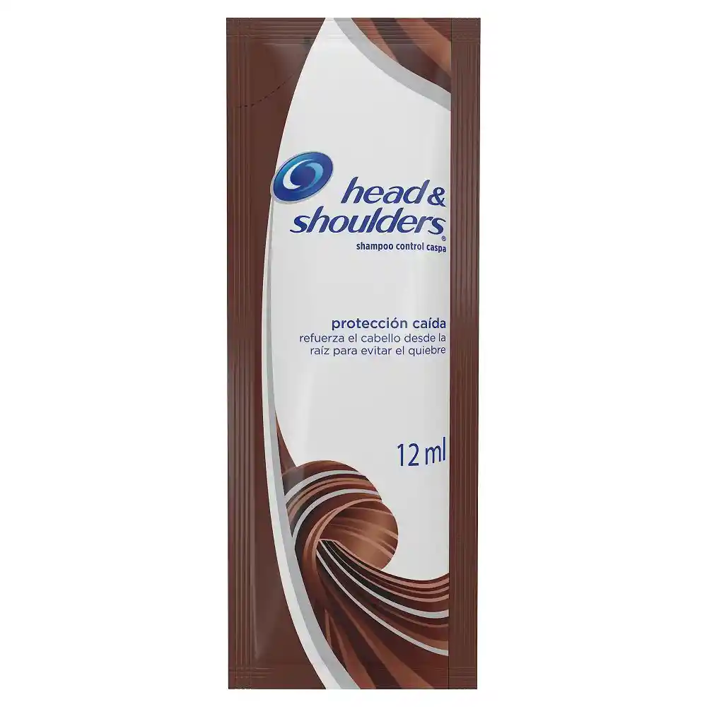 Head & Shoulders Shampoo Protección Caída