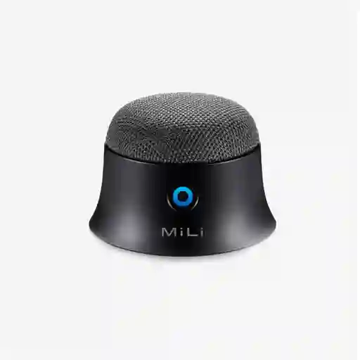 Mili Parlante Mini Bluetooth Negro