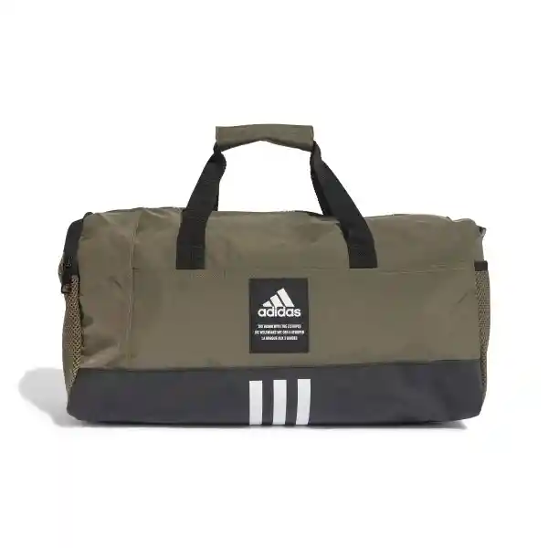 Adidas Bolso 4athlts Duf S Hombre Verde Talla NS IL5751