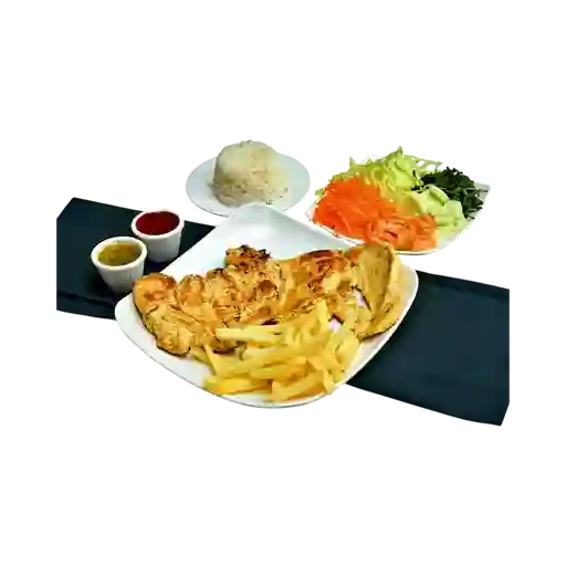 Filete de Pollo 350 gr