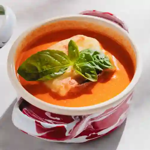 Crema de Tomate