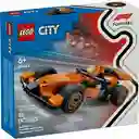 Set de Construcción Piloto de F1 Con Coche Mclaren Lego