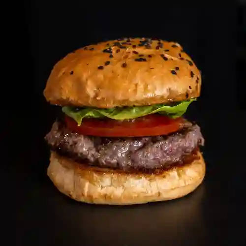 Hamburguesa Sencilla