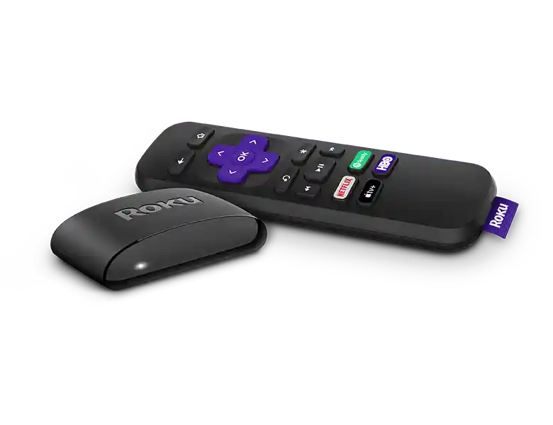 Roku Transmisión Exprés