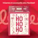 Pañuelos Faciales Kleenex Cubo Edición Limitada Navidad 60 und
