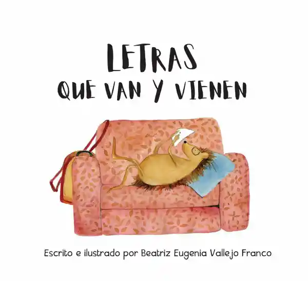 Letras Que Van y Vienen