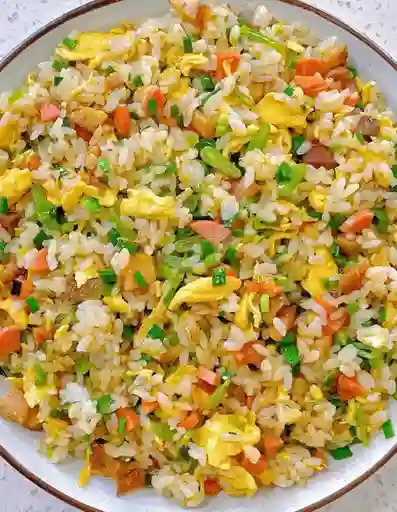 Arroz Vegetariano