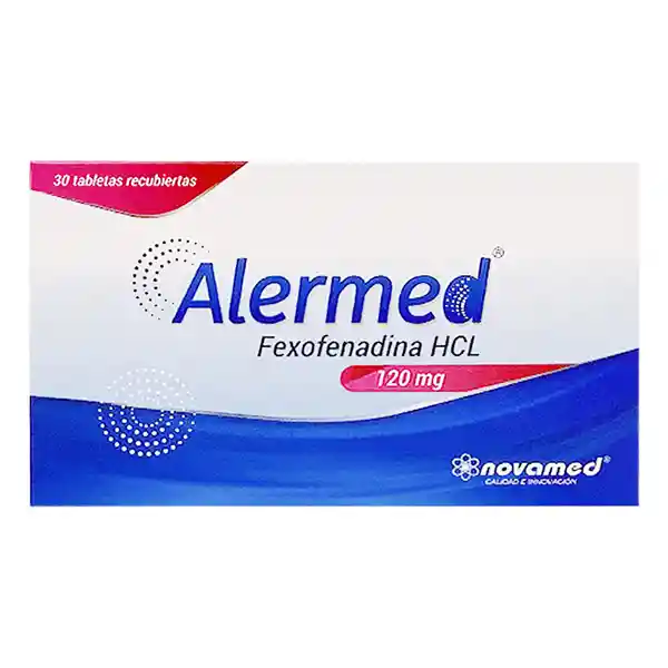 Alermed (120 mg)