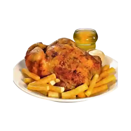 1 Pollo Sencillo