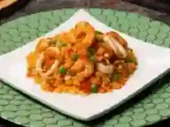Arroz Con Camaron