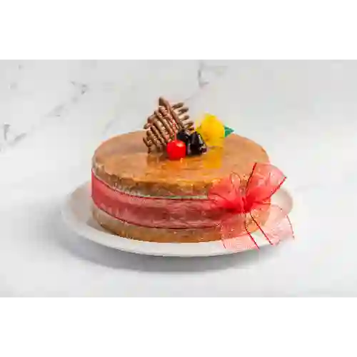 Torta Tres Leches Nk (25 - 30 Porciones)