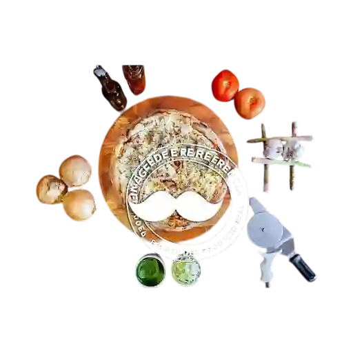 Pizza de Carnes Personal