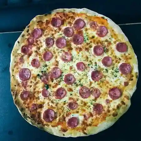 Pizza Quillera para Tres ( 30 Cm )