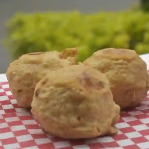 Papa Rellena de Carne