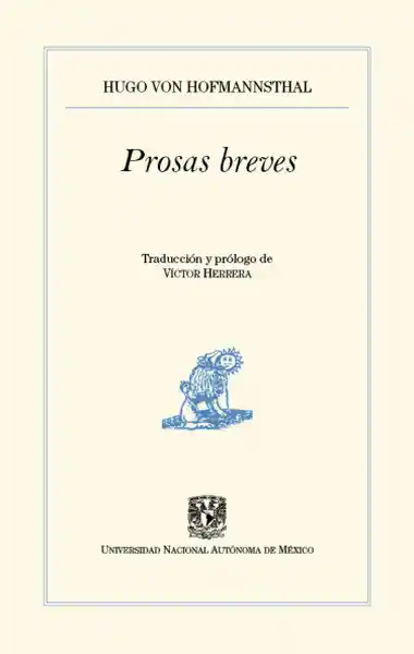 Prosas Breves - Hugo von Hofmannsthal