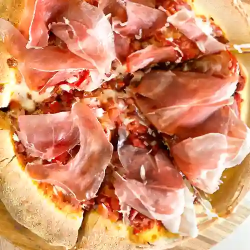Pizza Emilia Romagna