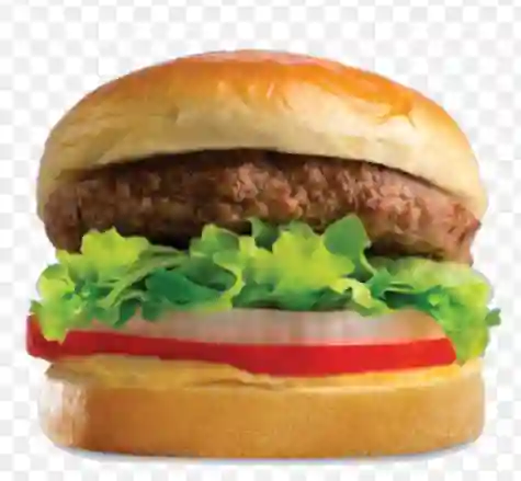 Burger sencilla