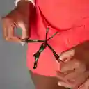 Adidas Short Pantaloneta Adizero e Color Rojo Talla S