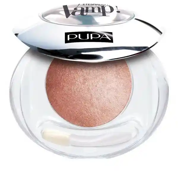 GOLD Pupa Polvo Compacto Vamp Wet & Dry Eyeshadow True