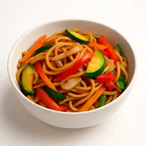 Spaghetti Al Wok