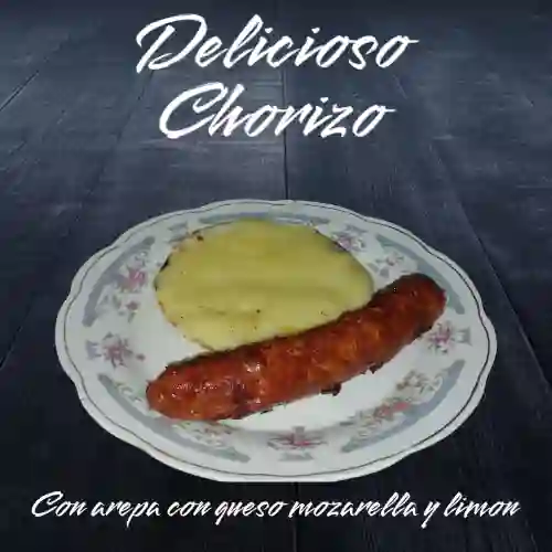 Chorizo Antioqueño