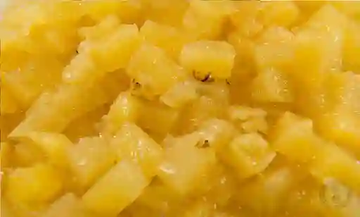 Adic Piña en Trocitos Pizzales