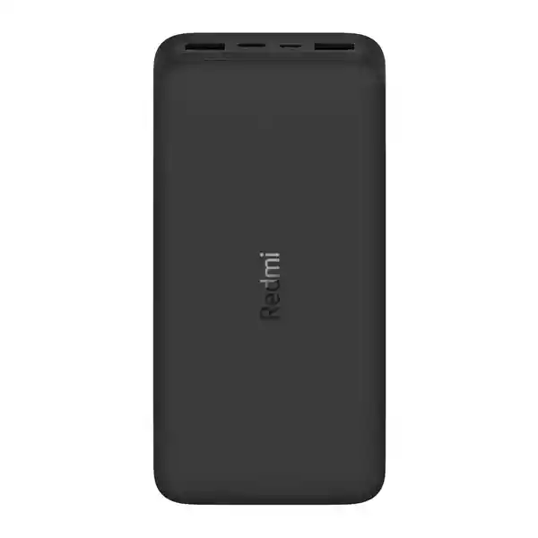 Xiaomi Redmi Power Bank 20000mAh 18W Negro