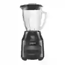 Oster Licuadora Vaso Vidrio 6 Velocidades Negra 800W