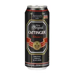 Oettinger Cerveza Negra