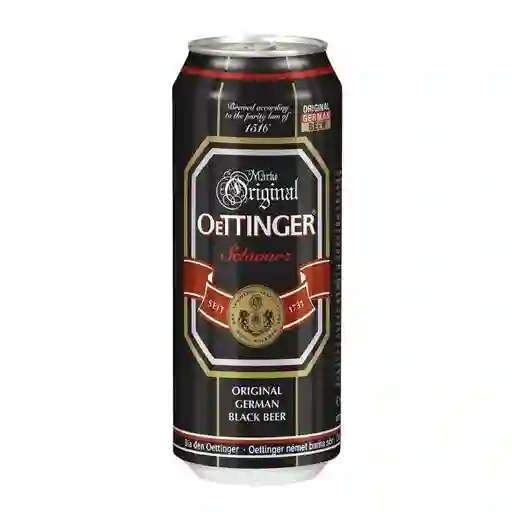 Oettinger Cerveza Negra