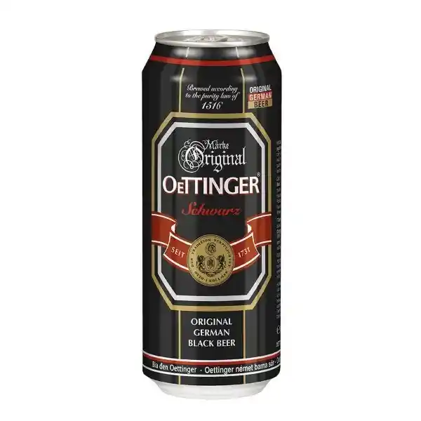 Oettinger Cerveza Negra