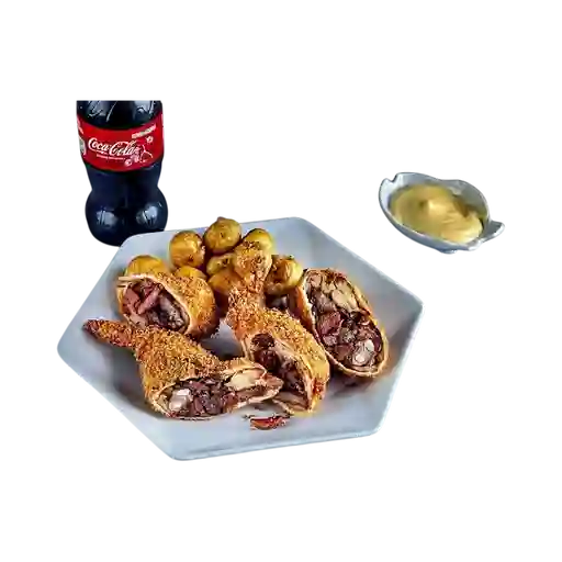 Combo Paisa Wings