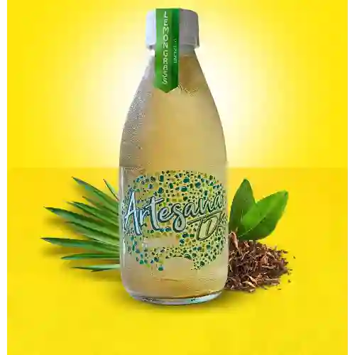 Kombucha Lemongrass X 280ml